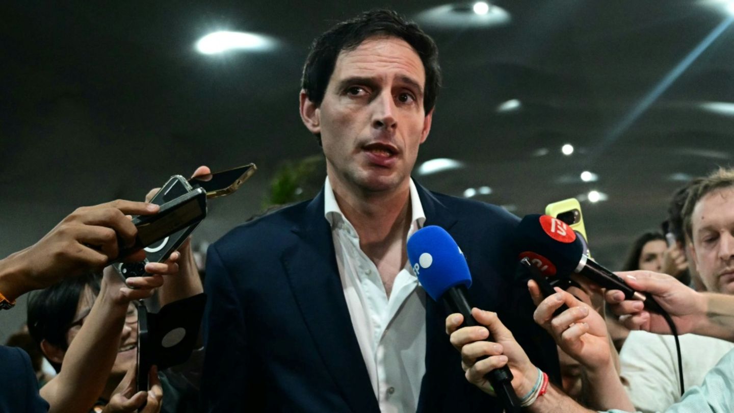 EU-Klimakommissar Wopke Hoekstra