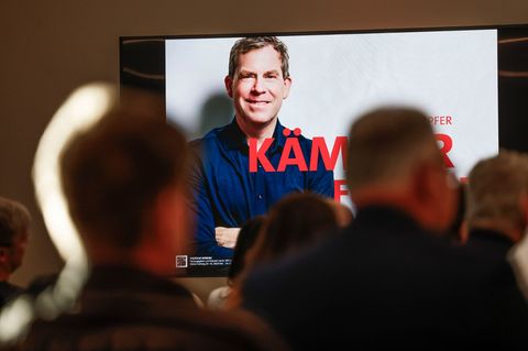 Die SPD um den designierten Spitzenkandidaten Ulf Kämpfer will für eine progressive Mehrheit bei der Landtagswahl 2027 kämpfen.