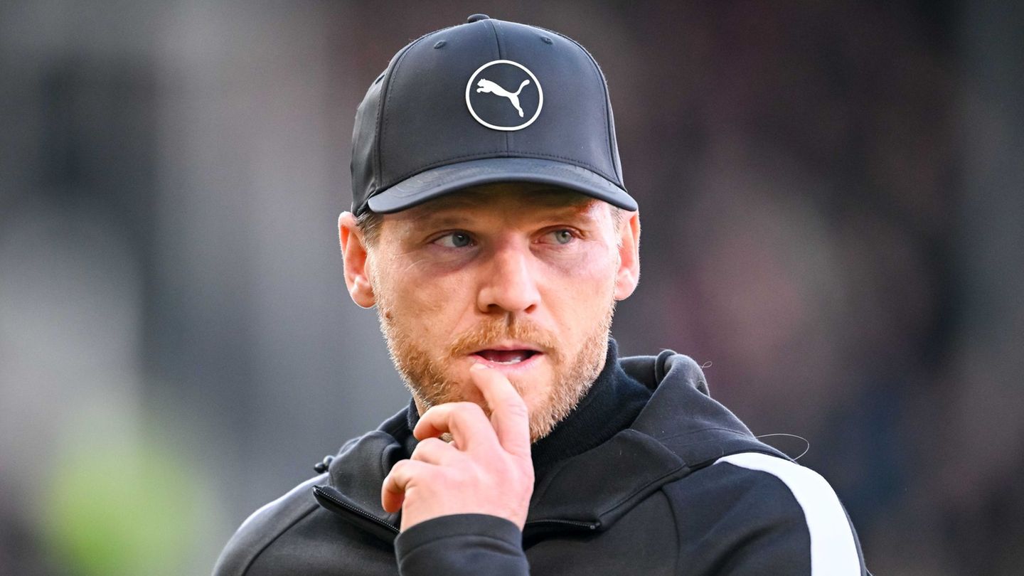 Eugen Polanski wurde vom Interims- zum Chefcoach befördert. Foto: Harry Langer/dpa