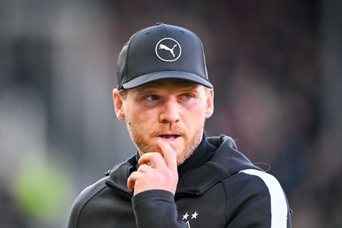 Eugen Polanski wurde vom Interims- zum Chefcoach befördert. Foto: Harry Langer/dpa