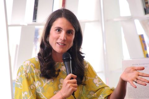 Tatiana Schlossberg, Enkelin des 35. US-Präsidenten John F. Kennedy, berichtet offen von ihrem Leben mit unheilbarer Leukämie