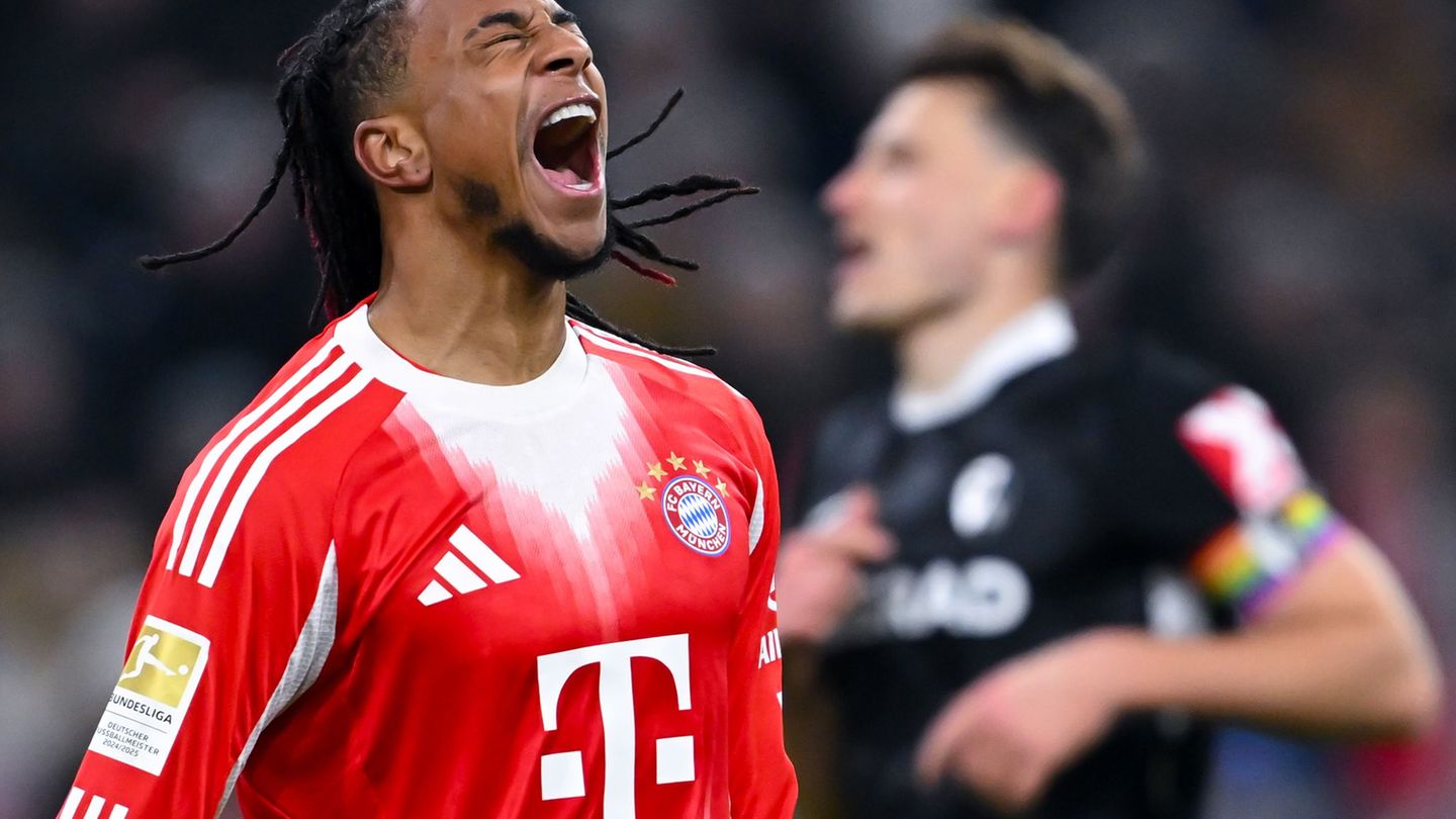 Was für eine Bayern-Show zum Bundesliga-Rekord. Foto: Sven Hoppe/dpa