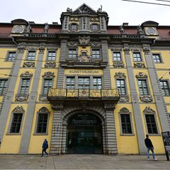 Der Verein setzt sich für das Angermuseum in Erfurt ein. (Archivbild) Foto: Martin Schutt/dpa