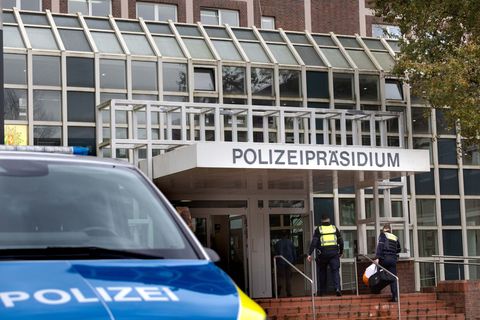 Polizeipräsidium Dortmund