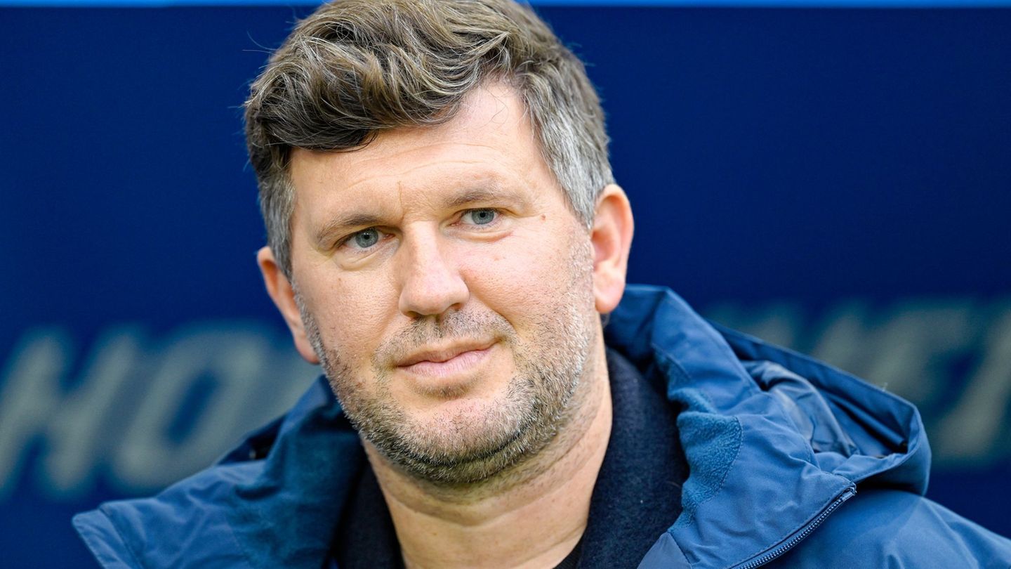 War vom VfL Wolfsburg umworben: Sport-Geschäftsführer Andreas Schicker von der TSG 1899 Hoffenheim. (Archivbild) Foto: Uwe Anspa