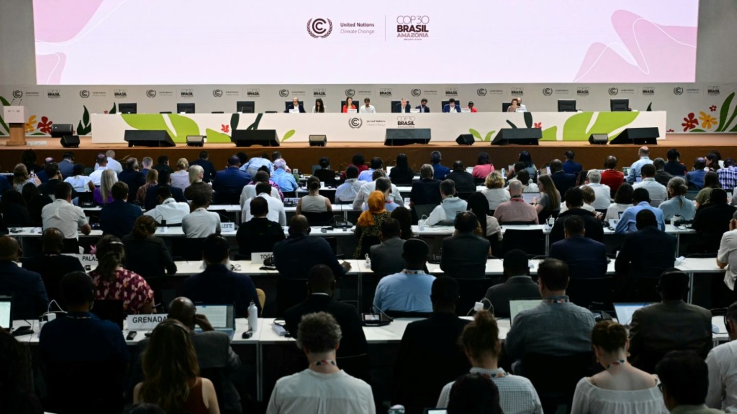 UN-Klimakonferenz in Belém