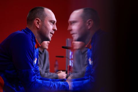 Cheftrainer Ole Werner trifft mit RB Leipzig auf seinem Ex-Club Werder Bremen. Foto: Jan Woitas/dpa