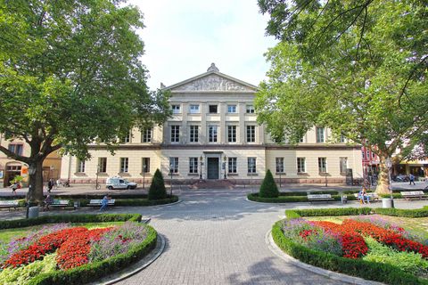 Die Ausstellgun der Uni Göttingen ist jeden Sonntag zu sehen. (Symbolbild) Foto: Stefan Rampfel/dpa