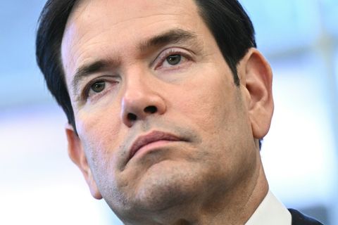 US-Außenminister Marco Rubio
