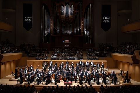 In Asien wächst die Liebe zur westlichen klassischen Musik. Foto: Monika Rittershaus/Berliner Philharmoniker/dpa