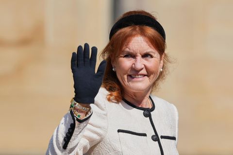 Sarah Ferguson