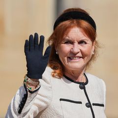 Sarah Ferguson