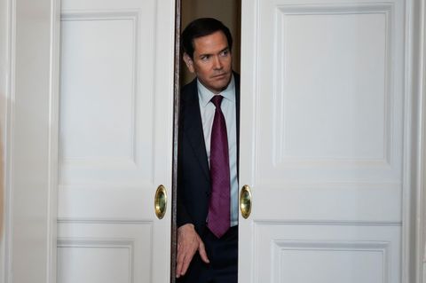 US-Außenminister Marco Rubio