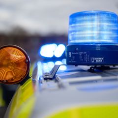 Die Polizei konnte vor Ort keinen Verdächtigen stellen. (Symbolbild) Foto: Oliver Dietze/dpa