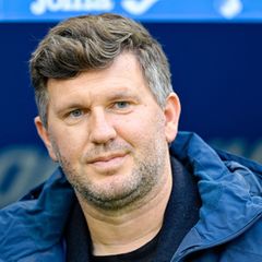 Die Absage von Andreas Schicker trifft den VfL Wolfsburg hart. Foto: Uwe Anspach/dpa