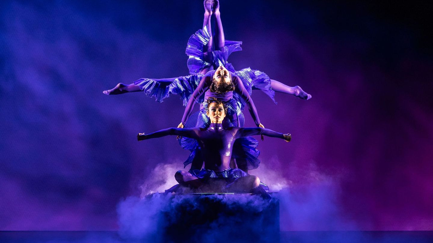 Augenschmaus und Nervenkitzel: Die Zirkusproduktionen der Kanadier weichen stark von dem ab, was man sonst in Manegen-Shows zu sehen bekommt.