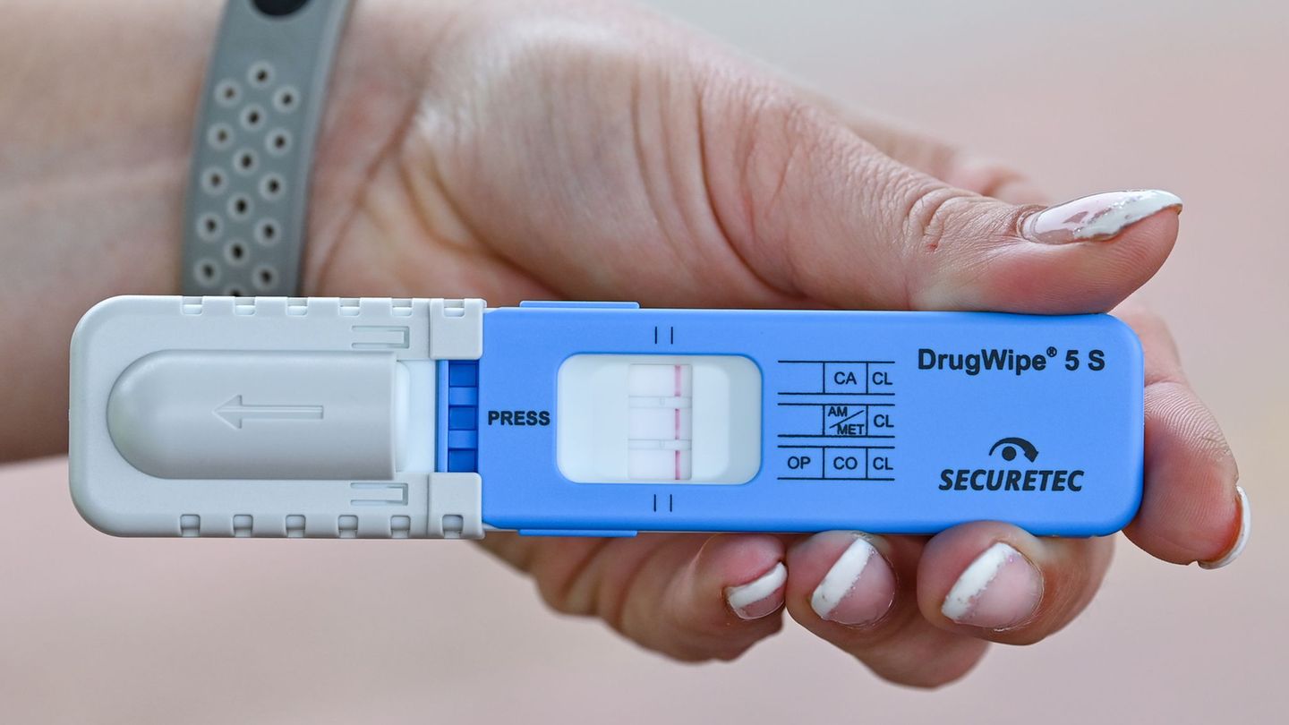 Policija v Ostprignitz-Ruppinu ustavila voznike pod vplivom kokaina in konoplje