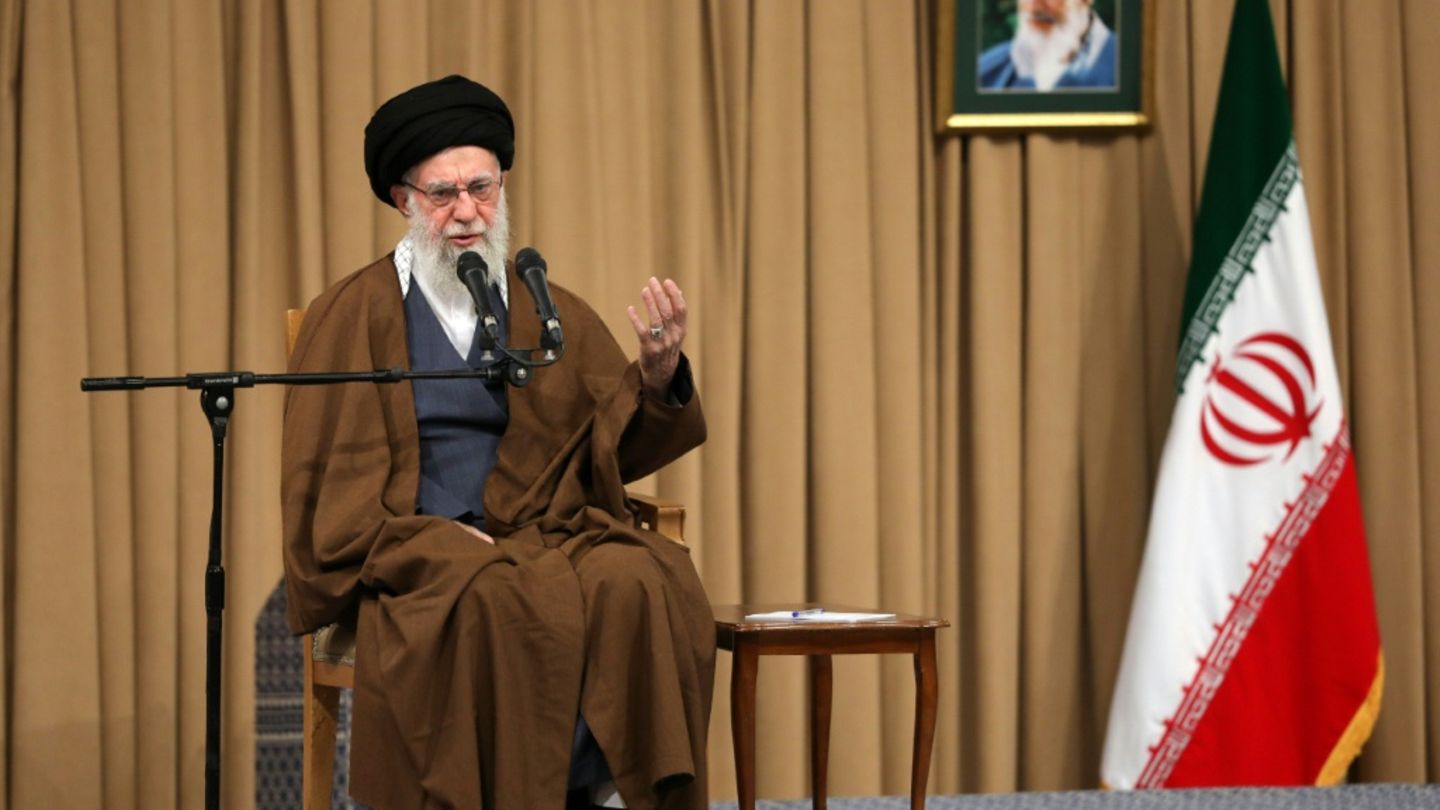 Ayatollah Ali Chamenei