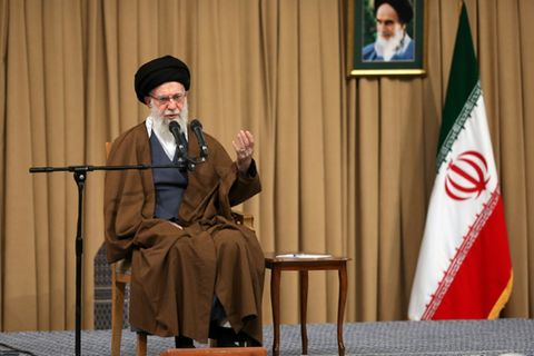Ayatollah Ali Chamenei