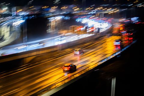 Die Polizei beschlagnahmte das Unfallauto. (Symbolbild) Foto: Christoph Soeder/dpa