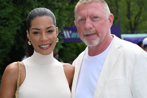 Boris Becker und Lilian de Carvalho Monteiro wurden am Freitag Eltern einer Tochter.