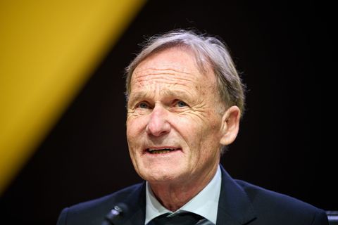 Hans-Joachim Watzke ist nicht mehr Geschäftsführer der BVB-Kapitalgesellschaft Foto: Bernd Thissen/dpa