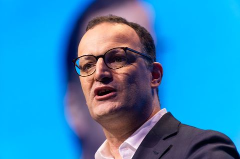 Spahn mahnt: Regierung muss handlungsfähig bleiben. (Archivbild) Foto: Philipp von Ditfurth/dpa