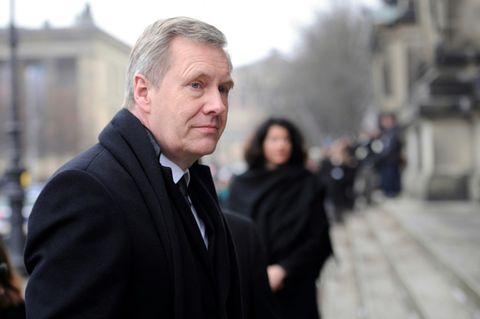 Altbundespräsident Wulff