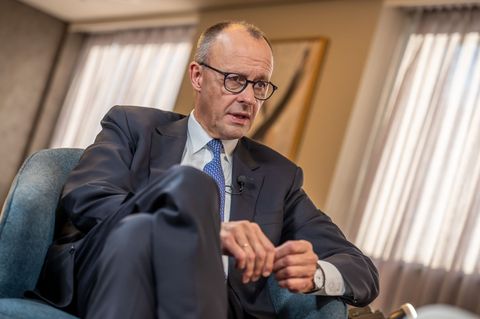 Kanzler Friedrich Merz (CDU) äußert sich nach dem G20-Gipfel im südafrikanischen Johannesburg in verschiedenen Interviews auch z