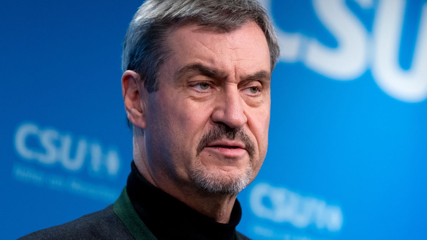 Rentenstreit: Söder: Vertrauensfrage wäre falscher Weg