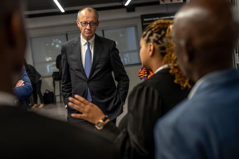 Warum diese Woche über Merz' Kanzlerschaft entscheiden könnte