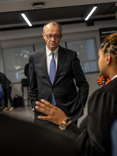 Warum diese Woche über Merz' Kanzlerschaft entscheiden könnte