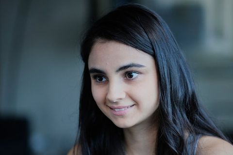 Bayan Layla im aktuellen Stuttgart-"Tatort: Überlebe wenigstens bis morgen".