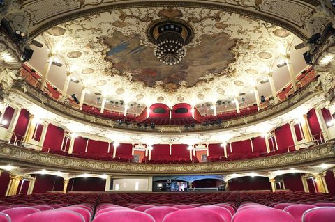 Das Haus zählt zu den bekanntesten Kultureinrichtungen Hamburgs. Foto: Marcus Brandt/dpa