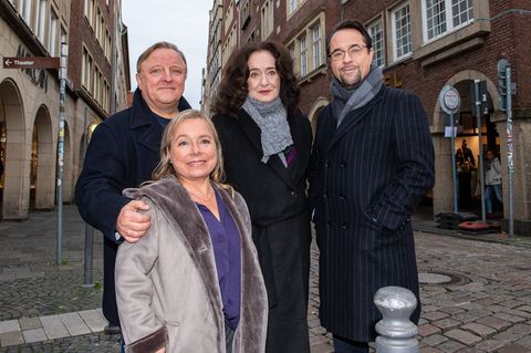 Am 7. Dezember ist die letzte Folge mit TV-Staatsanwältin Wilhelmine Klemm zu sehen. (Archivbild) Foto: Guido Kirchner/dpa