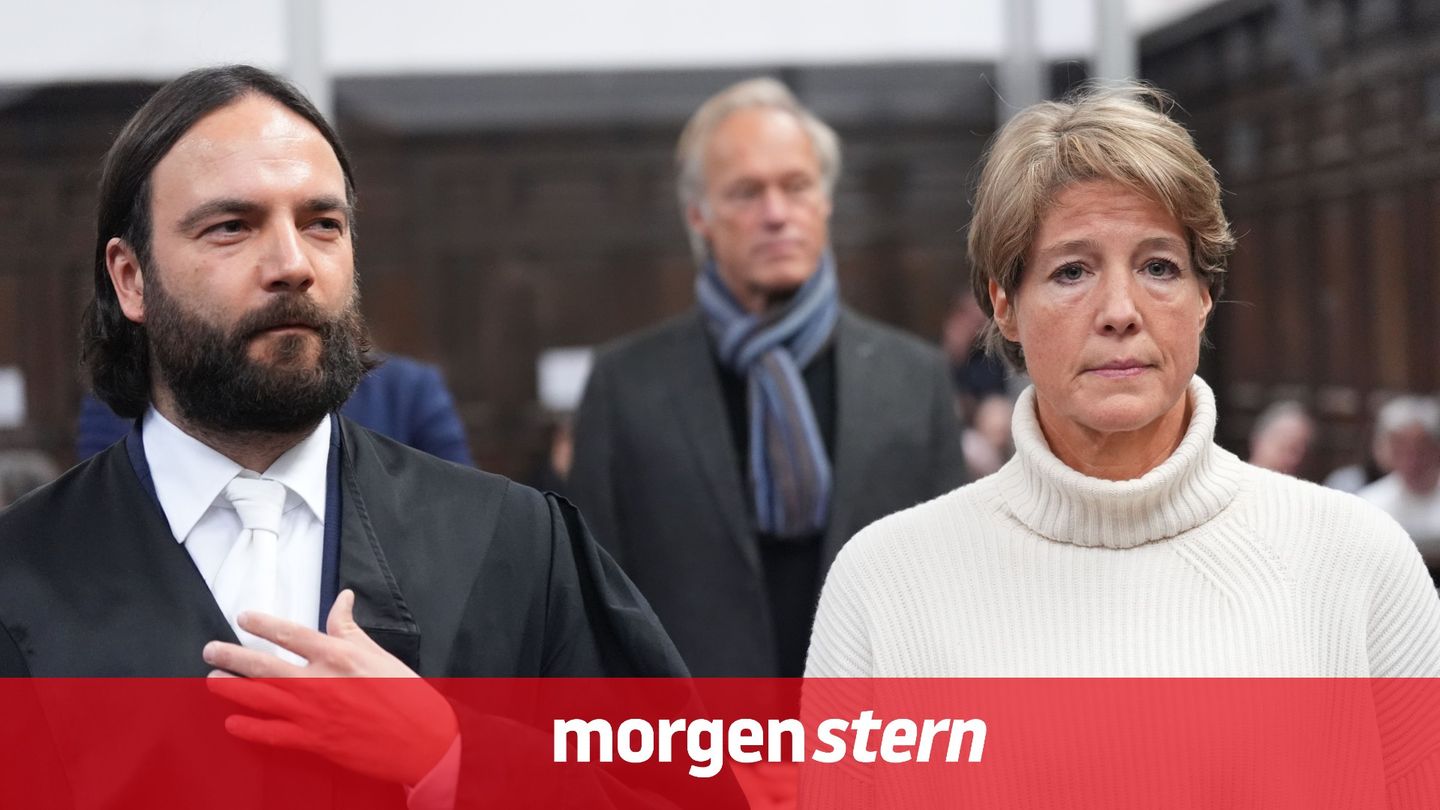 morgenstern: Noch ein Kindesentführer identifiziert? Christina Block droht ein neues Problem