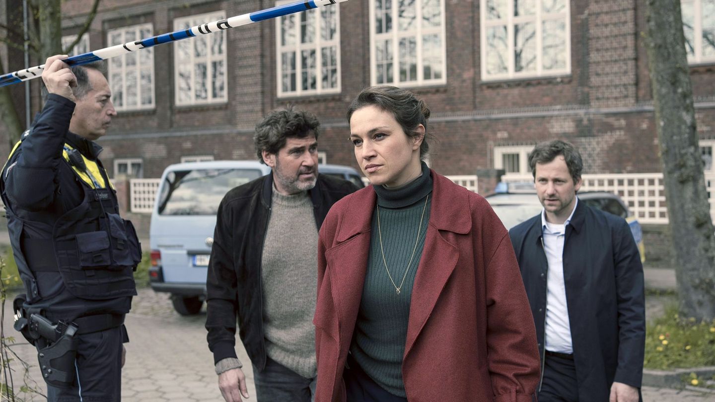 Fernsehen: Wie nahe ist ihr der Täter? "Katharina Tempel" im ZDF