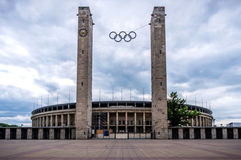 Auch Berlin interessiert sich für eine Olympia-Austragung