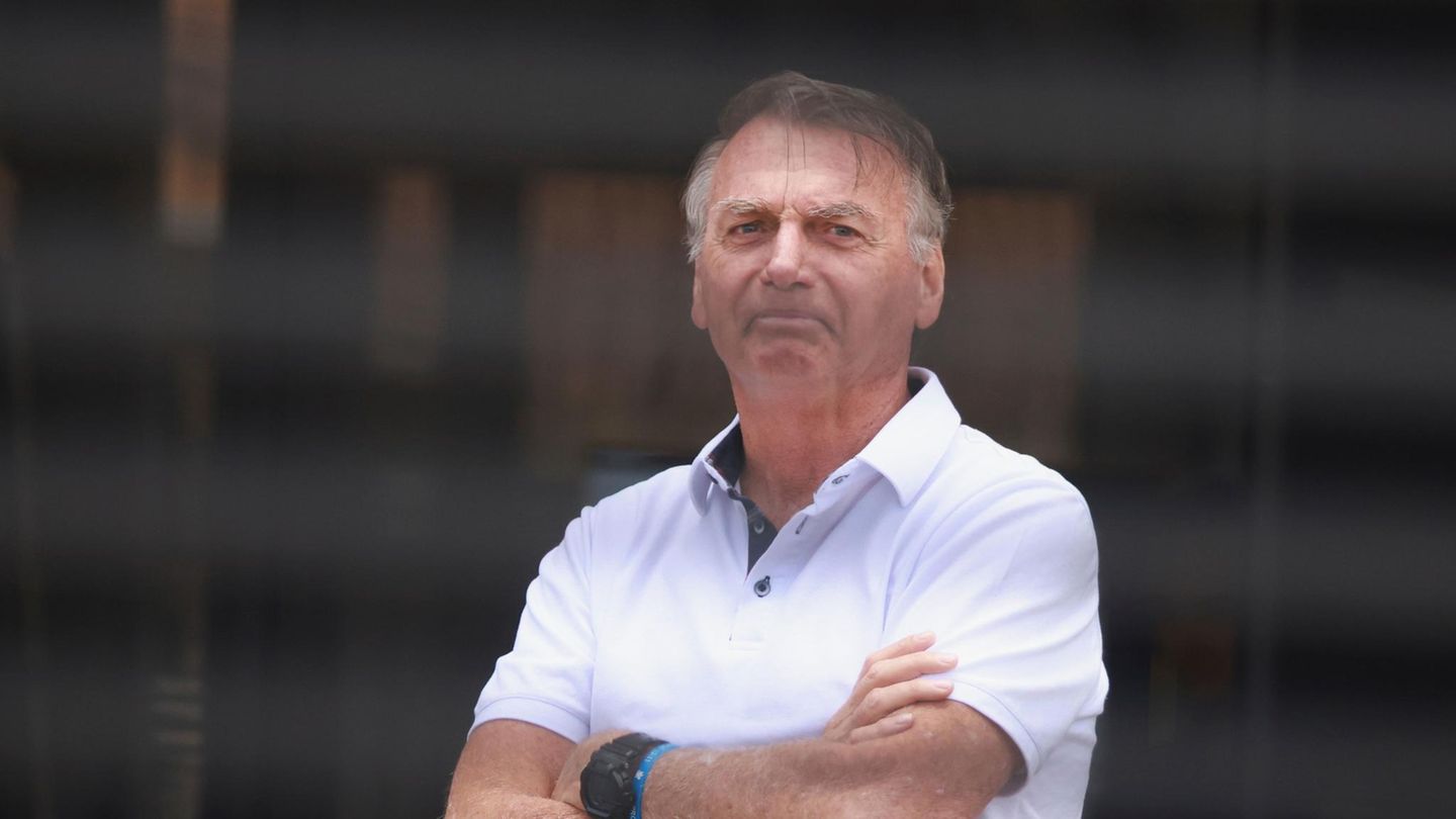 Brasiliens Ex-Präsident Jair Bolsonaro