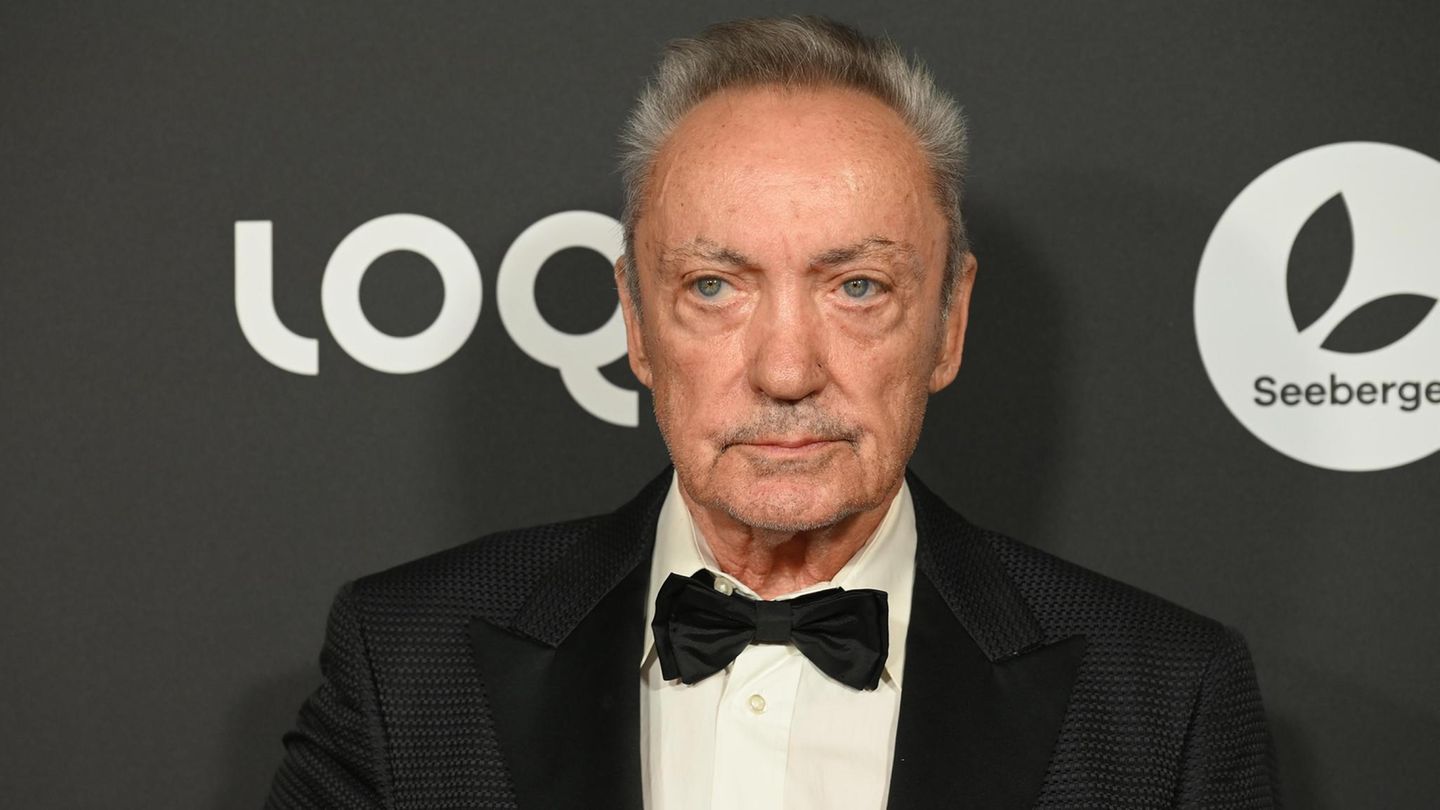 Deutscher Schauspieler: Hollywood-Star Udo Kier ist tot