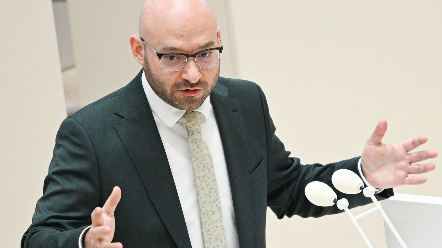 BSW-Fraktion: Innenminister Wilke will Dorst-Rücktritt nicht bewerten