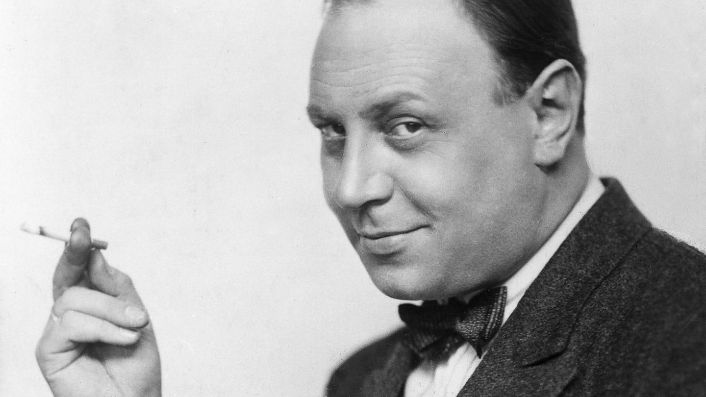 Emil Jannings (1884-1950) war nicht nur der erste Deutsche, der einen Oscar gewann – er war 1929 der erste Schauspieler überhaupt, der als bester Hauptdarsteller (für "Sein letzter Befehl") ausgezeichnet wurde. Mit dem Siegeszug des Tonfilms geriet Jannings' Spielweise jedoch aus der Mode.