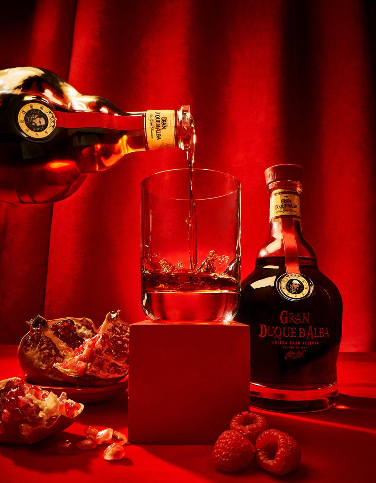 Gewinnspiel: Gran Duque d'Alba lädt ein: Auf einen Brandy und eine besondere Übernachtung