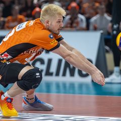 Kapitän Schott sieht noch Luft nach oben. (Archivbild) Foto: Andreas Gora/dpa