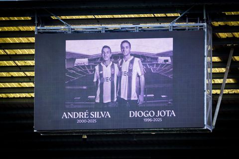 Verwechslung bei Real Madrid: Trauer um André Silva und Diogo Jota