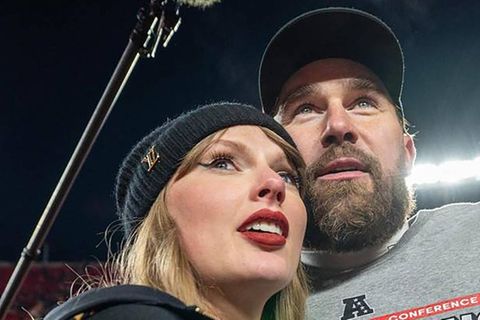 Taylor Swift hat schon etliche Spiele ihres Liebsten Travis Kelce besucht.