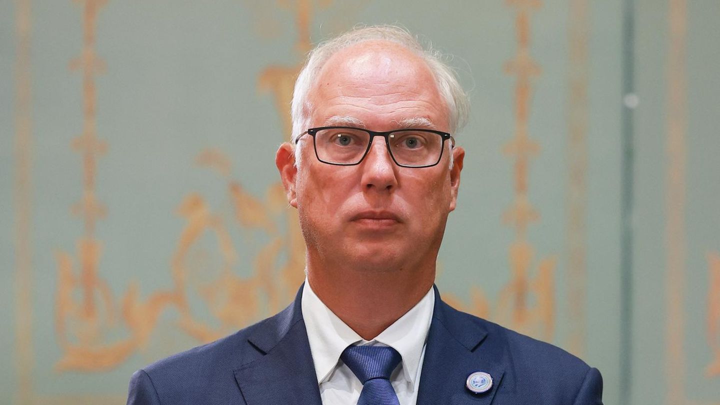 Ukraine: Kirill Dmitriev hat unter Putin eine erstaunliche Karriere hingelegt