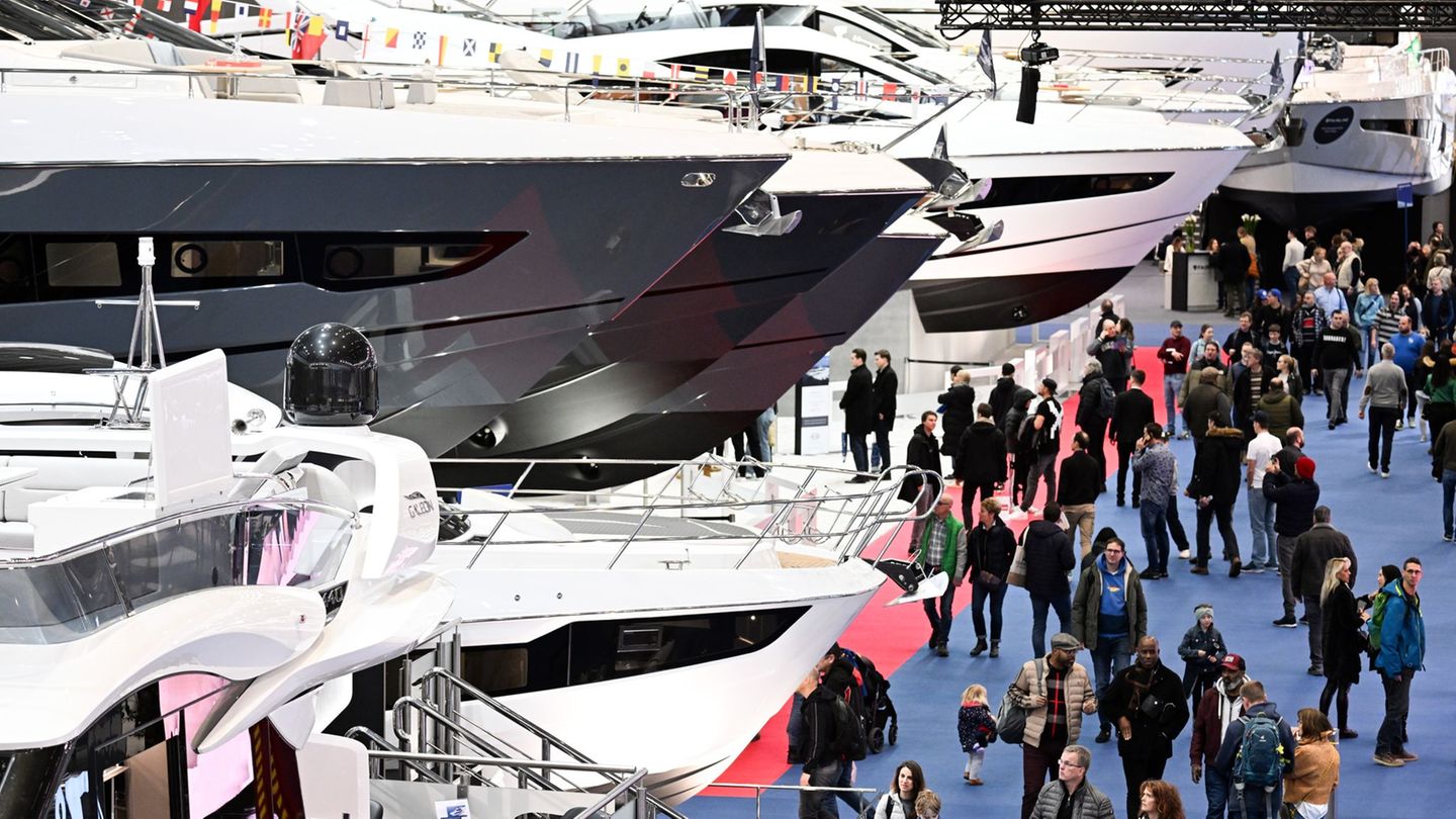 Konsum: 1,44 Billionen Euro für Luxus - aber der Markt schrumpft