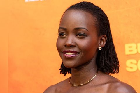 Lupita Nyong'o bekam 2014 den Oscar als beste Nebendarstellerin für "12 Years a Slave".