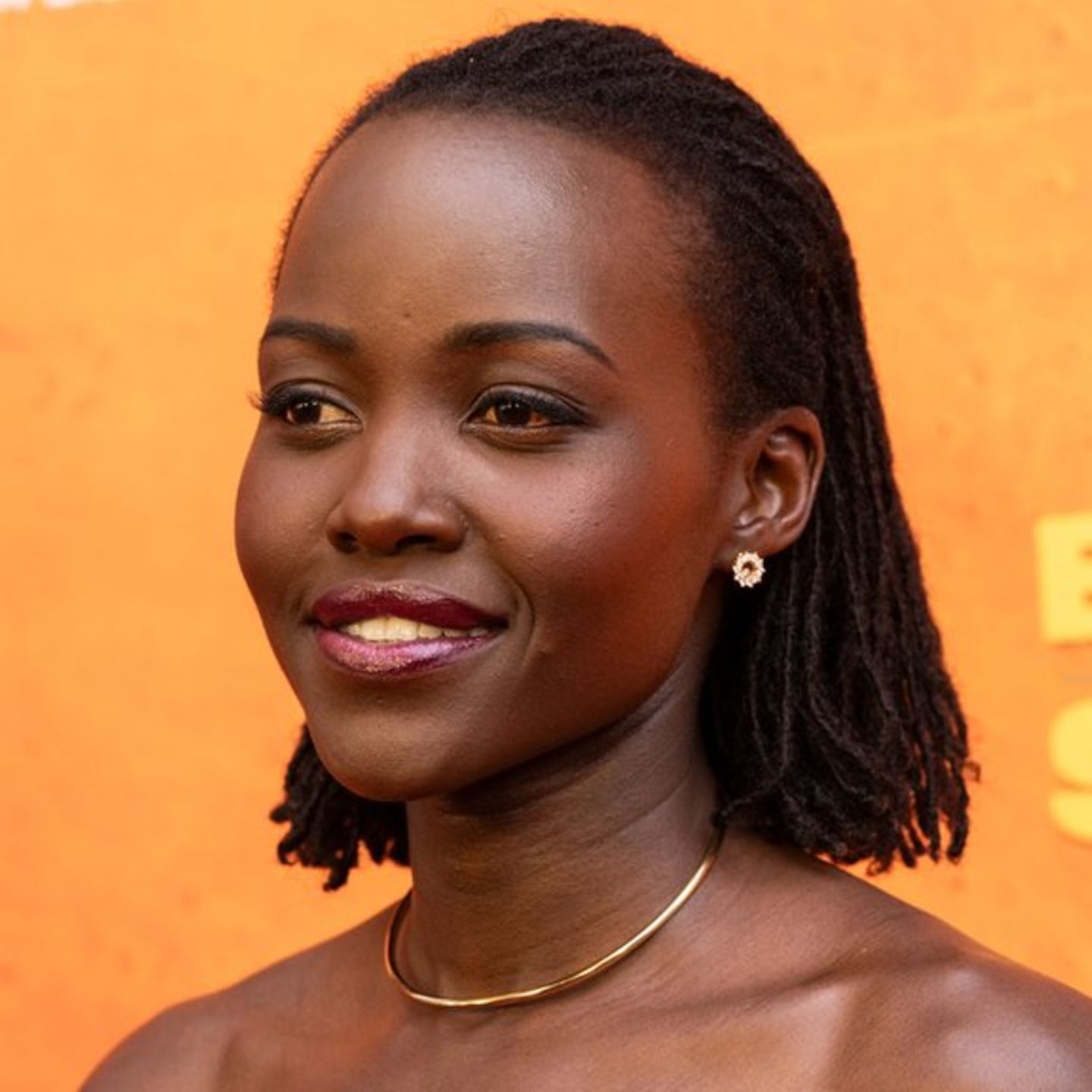 Lupita Nyong'o bekam 2014 den Oscar als beste Nebendarstellerin für "12 Years a Slave".